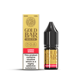 GOLD BAR SALTS 10ML SUMMER BERRIES (10)